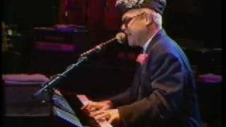 Elton John  I Guess Thats Why They Call It The Blues Live from Tokyo 1988 [upl. by Malchy]