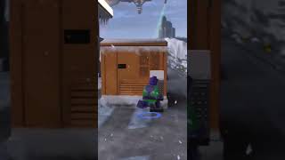 LEGO Marvel Superheroes 2  Kang Destroys Payphone 📞 [upl. by Gulgee]