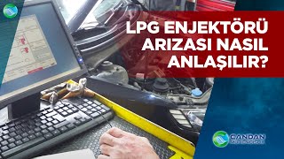 LPG Enjektörü Arızası Nasıl Anlaşılır  Çok Çarpıcı Bilgiler [upl. by Suiddaht]