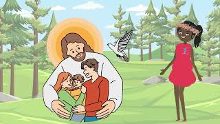 Sabbath School Kindergarten Q4 Lesson 6 [upl. by Pappas]