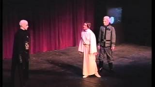 Star Wars The Musical 1996 Part 3 [upl. by Ramas]