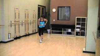 KadeeFIT Zumba Choreography  quotRain Over Mequot By Pitbull feat Marc Anthony [upl. by Jena]