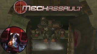 MechAssault  Play the Game [upl. by Sutsuj573]