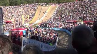 Cyclocross Superprestige Zonhoven 2017  Elite Men [upl. by Avis]