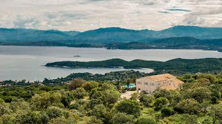 Estate in Kassiopi Northeast Corfu [upl. by Sakul390]