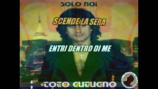 Toto Cutugno Solo noi KARAOKE FAIR USE [upl. by Jarnagin]