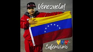 RAPMANIA THE KING BOSS  EUFEMISMO VENEZUELA LIBRE  VIDEO OFICIAL  eufemismo rapmaniathekingboss [upl. by Eelirrem]