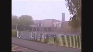 Misty morning in Harlow Essex UK 1997 part two [upl. by Ajani]