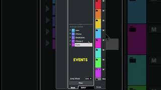 Remix Your Track in Minutes Using the Arranger Track in Cubase🎛️ cubase shorts musicproduction [upl. by Ettenil]
