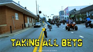 LeekyDaBikestar quotTaking All Betsquot ATL Rideout 2017 [upl. by Herrmann]