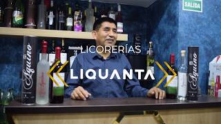 Caso de éxito Licorerías Liquanta  Perú [upl. by Leontyne]