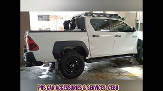 BRAND NEW 2024 TOYOTA HILUX GRS NEW SETUP [upl. by Jemmy948]