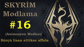 Animasyon Modları 3Kısım  Syrim AE Modlama 16 [upl. by Sauer]