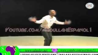 Somali Comedy Part 3  Salaxley Tv [upl. by Brandenburg]