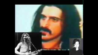 CENSORED  Zappa  Holiday in Berlin Full Blown  Aybe Sea Debussy [upl. by Gardell]