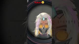 Free fire new chalti firrti koken comedy trending freefirevideos shortvairal [upl. by Emmerie108]