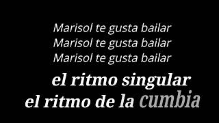 Karaoke CUMBIA DE MARISOL  Son Tepito [upl. by Zielsdorf77]