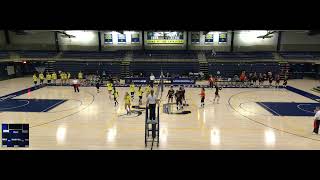 Johnson County CC vs Neosho County Community College Womens Other Volleyball [upl. by Norvan]