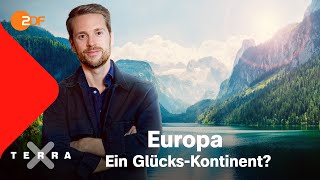 Meilensteine der KontinentalGeschichte Europas  Ganze Folge  Terra X [upl. by Nosmoht269]