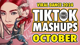 New Tiktok Mashup 2024 Philippines Party Music Viral Dance Trend October 27th [upl. by Rebor]