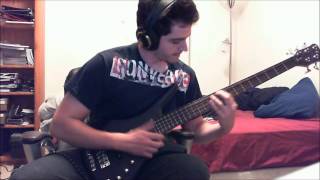 the Bodyrockers quotI Like the Way You Movequot Bass Cover [upl. by Nelson]