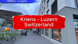 kriens Luzern Switzerland [upl. by Hnil]