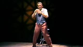 Gregory Hines  Who  The Nicholas Brothers Hines Demo [upl. by Nnyliram639]