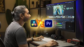 DaVinci Resolve is BETTER Than Premiere Pro [upl. by Nylrem]