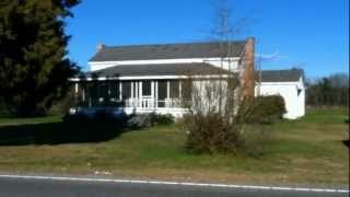 Eutawville SC Home for Sale  1289 Dawson Street  2 Acres in the Country [upl. by Gratiana]