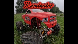 The Raminator [upl. by Huggins]