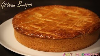 Recette de Gâteau Basque [upl. by Ymar841]