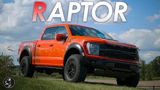 Ford Raptor R  Scratching a 700HP V8 Itch [upl. by Eatnoid223]