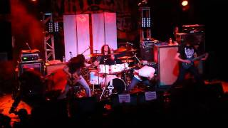 TesseracT HD  quotConcealing Fatequot Parts 23  Live in Ottawa 2011 [upl. by Wendye]