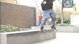 Chris Coles First video part [upl. by Areek444]