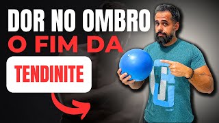 🚨INCRÍVEL🚨 COMO MELHORAR A TENDINITE DE OMBRO O FIM DA TENDINITE [upl. by Shamrao472]