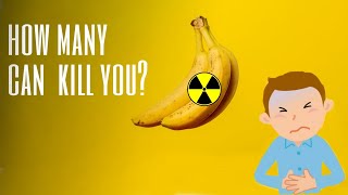 Youve been eating Antimatter  Why bananas are radioactive [upl. by Northway]