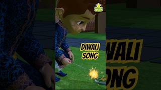 Happy Diwali Song For Kids  Hindi Original Nursery Rhymes and Songs For Kids kidsvideo diwali [upl. by Woodruff840]