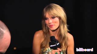 Entrevista da Taylor Swift para a Billboard LEGENDADO [upl. by Brewer]