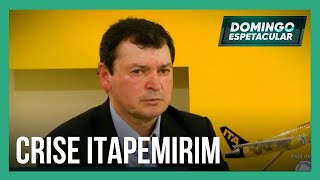 Exclusivo Dono da Itapemirim responde a acusações de fraude e desvio de dinheiro [upl. by Jammie907]