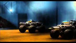 Idiocracy  Monster Truck Scene [upl. by Ididn]