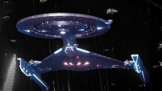 Starship Breakdown Crossfield Refit  More Techier [upl. by Omrellig767]