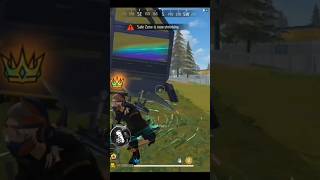 freefire battleroyalegame gaming shorts funny [upl. by Imaon]