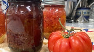 Preserving Your Abundant Harvest Easy Tomato Canning Without a Pressure Canner [upl. by Jamil922]