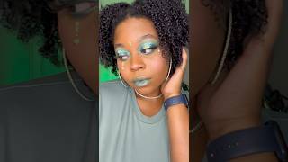 Seeing Green Makeup green [upl. by Adelia]