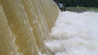 Hochwasser Landsberg am Lech 01062024 [upl. by Leay499]