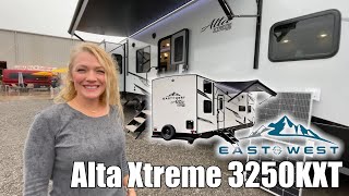 EAST TO WESTAlta Xtreme3250KXT [upl. by Htebazila]