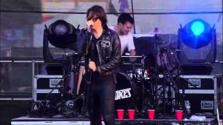 The Strokes  Gratisfaction 20110612 [upl. by Anaihk163]