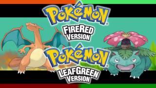 Pokemon FireRed amp LeafGreen OST  Viridian Forest [upl. by Aia762]