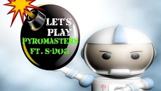 Lets Play Pyromaster FtSDog [upl. by Anoyek353]