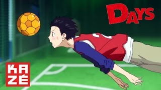 Days  Épisode 1  vostfr [upl. by Clareta]